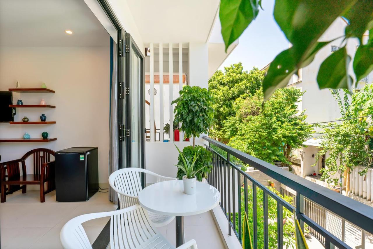 Green Meadows Boutique Apartments Hoi An Exteriör bild