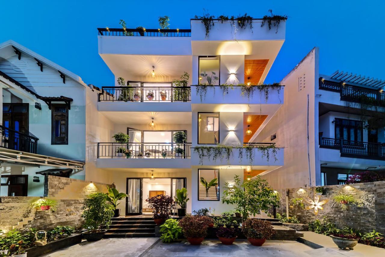 Green Meadows Boutique Apartments Hoi An Exteriör bild