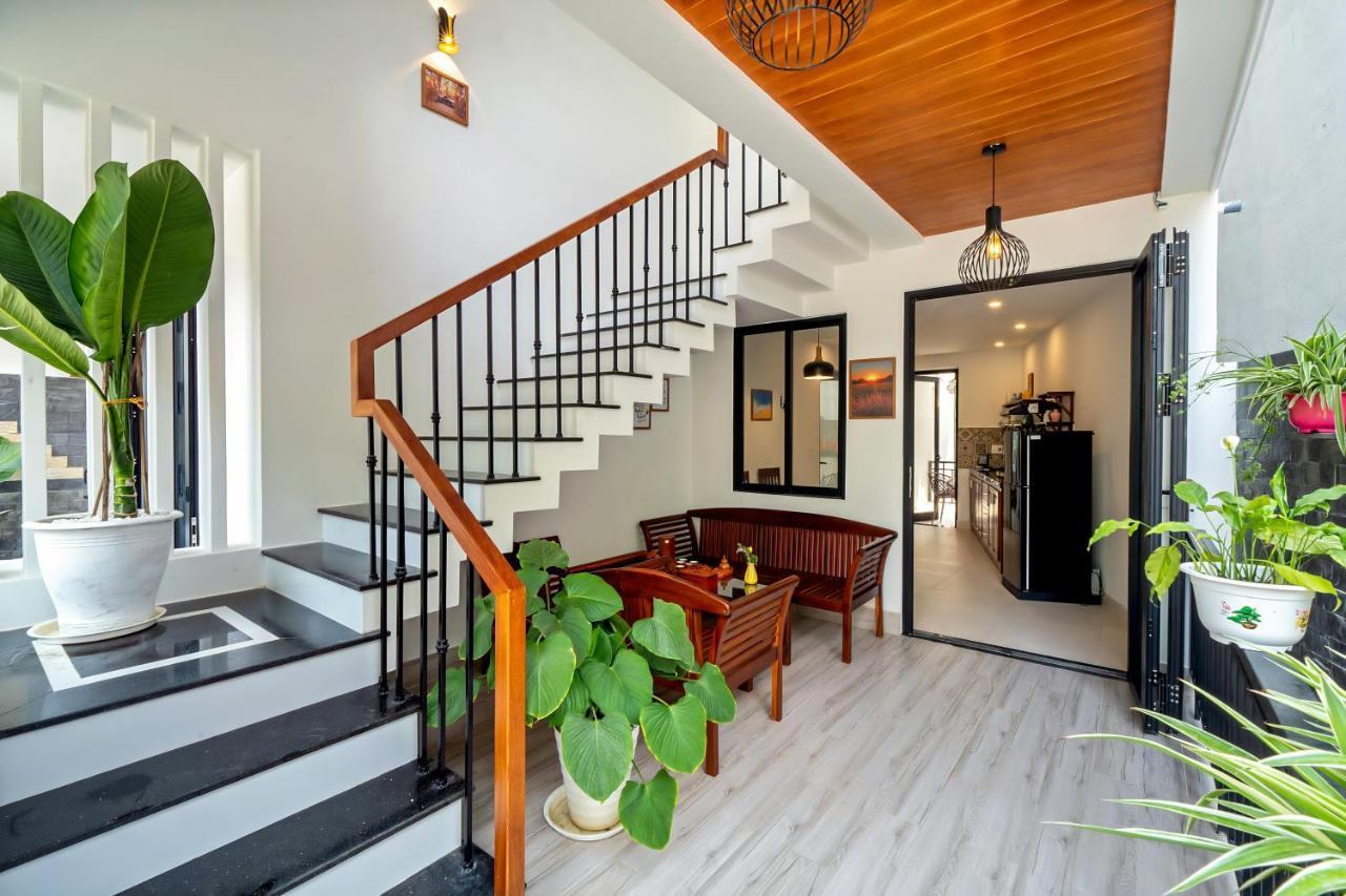 Green Meadows Boutique Apartments Hoi An Exteriör bild
