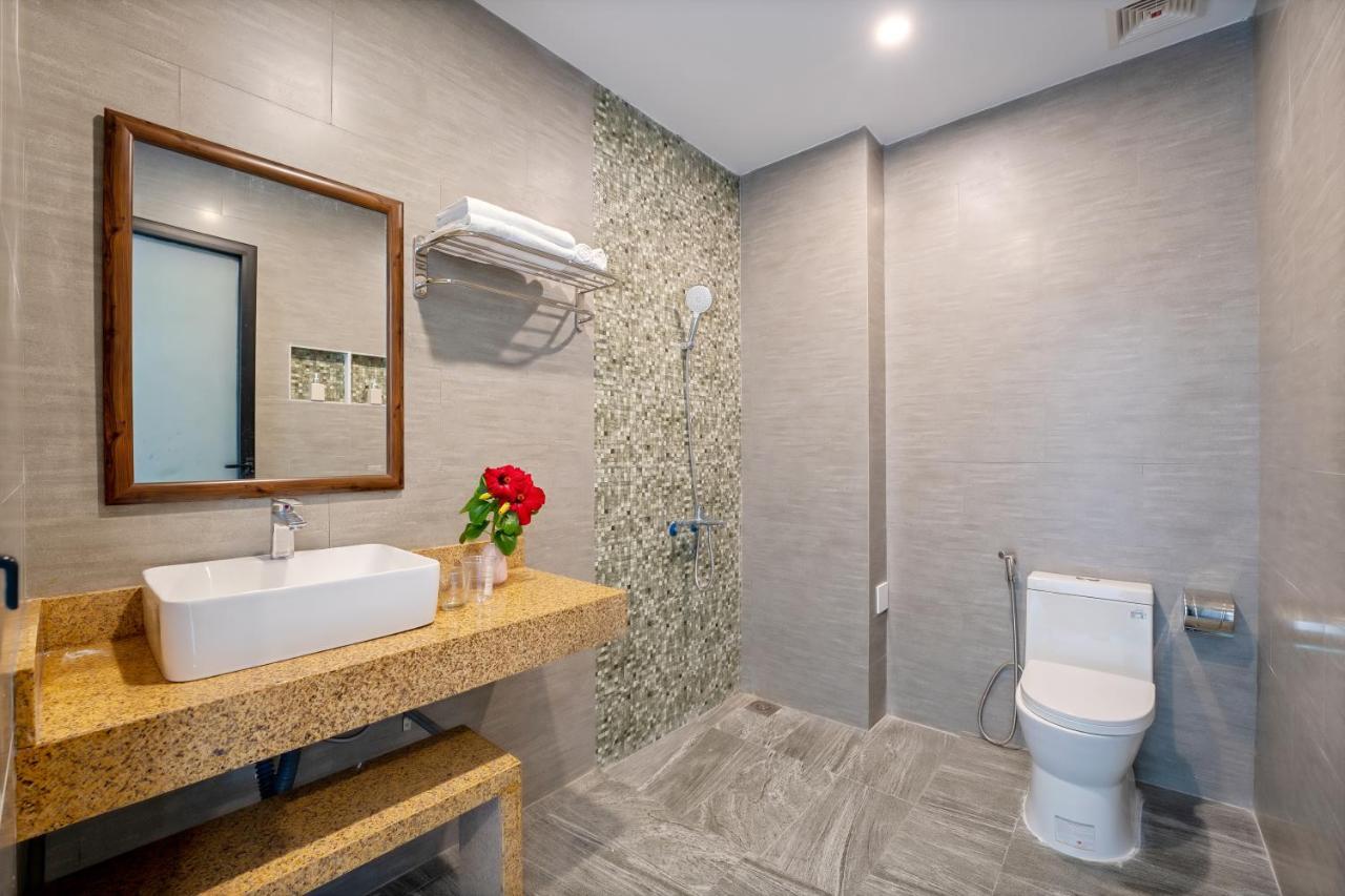 Green Meadows Boutique Apartments Hoi An Exteriör bild