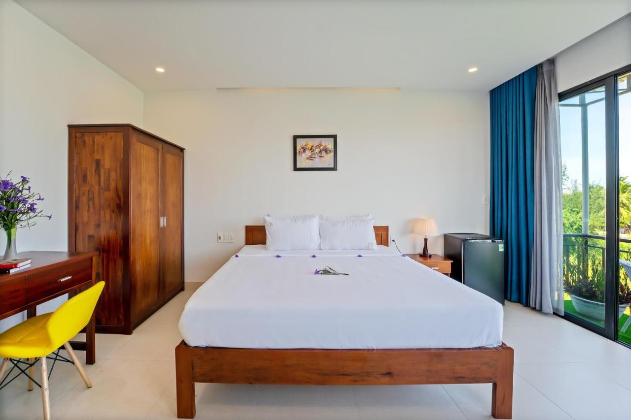 Green Meadows Boutique Apartments Hoi An Exteriör bild