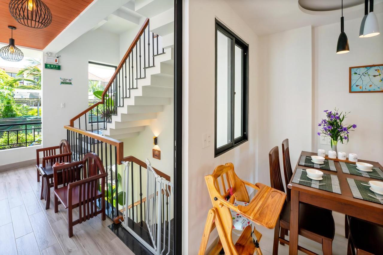 Green Meadows Boutique Apartments Hoi An Exteriör bild