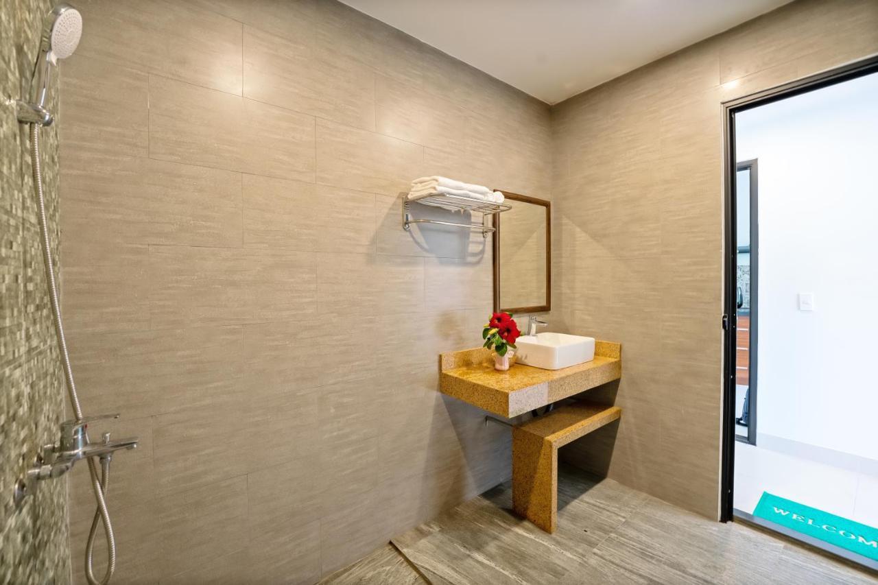 Green Meadows Boutique Apartments Hoi An Exteriör bild