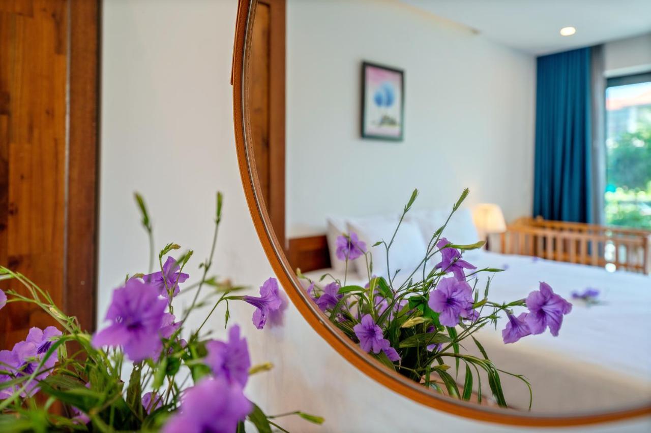 Green Meadows Boutique Apartments Hoi An Exteriör bild