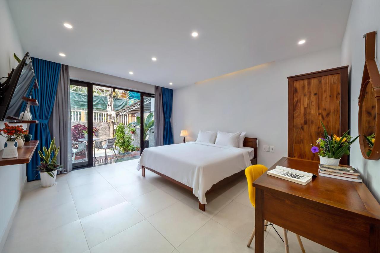 Green Meadows Boutique Apartments Hoi An Exteriör bild