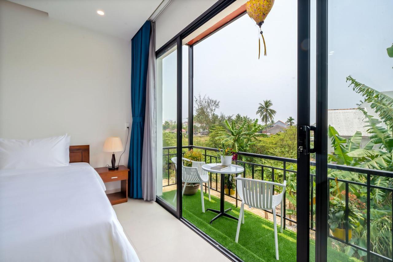 Green Meadows Boutique Apartments Hoi An Exteriör bild