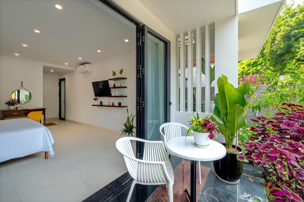 Green Meadows Boutique Apartments Hoi An Exteriör bild