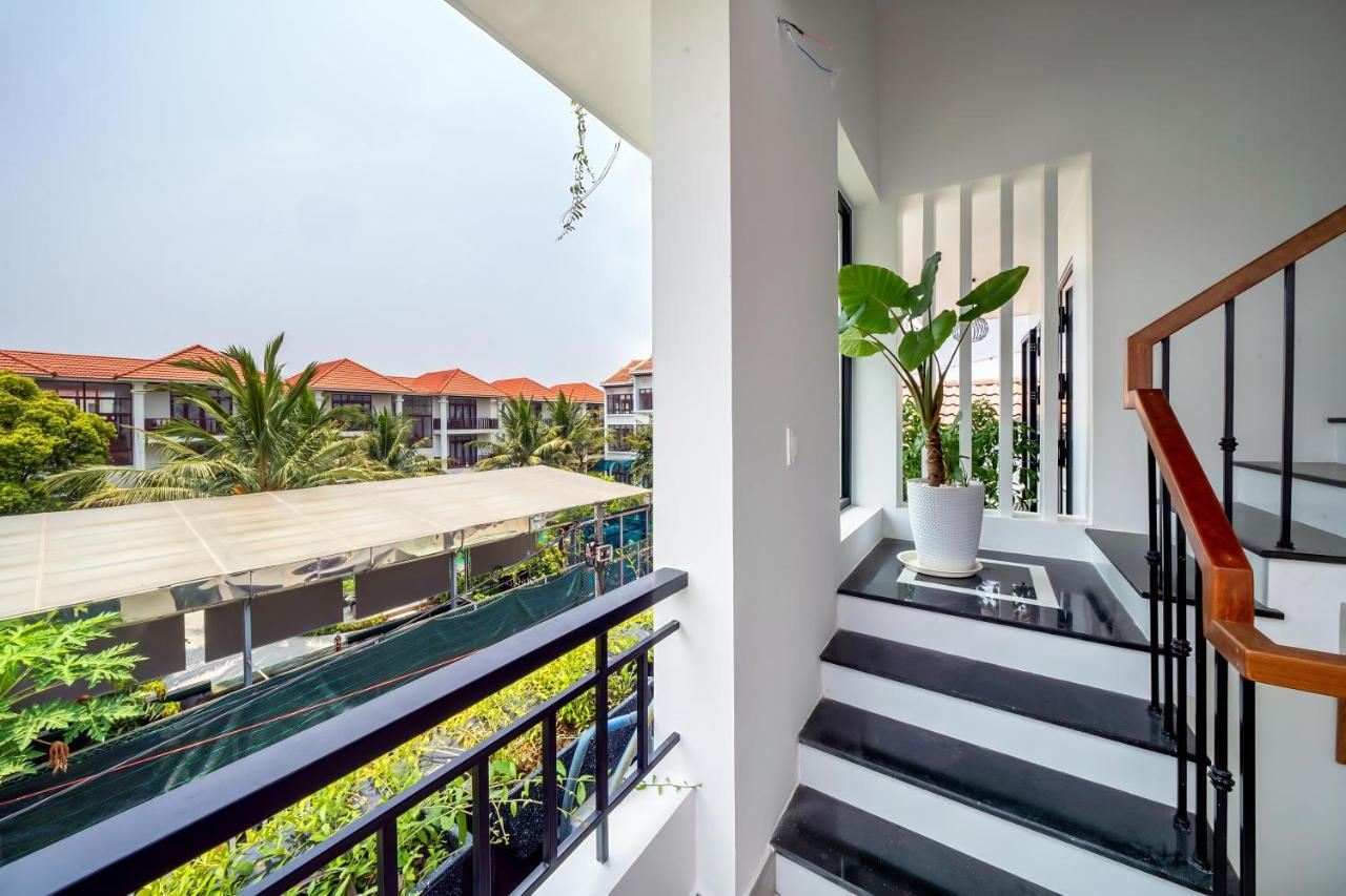 Green Meadows Boutique Apartments Hoi An Exteriör bild