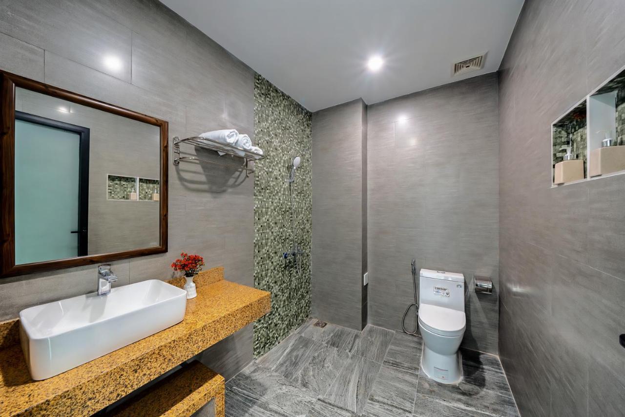 Green Meadows Boutique Apartments Hoi An Exteriör bild