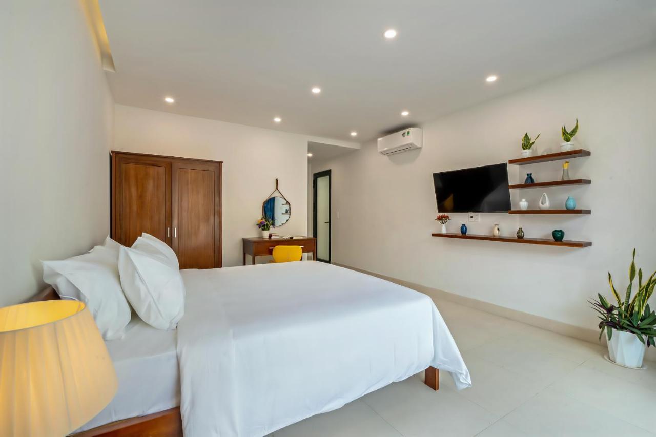 Green Meadows Boutique Apartments Hoi An Exteriör bild