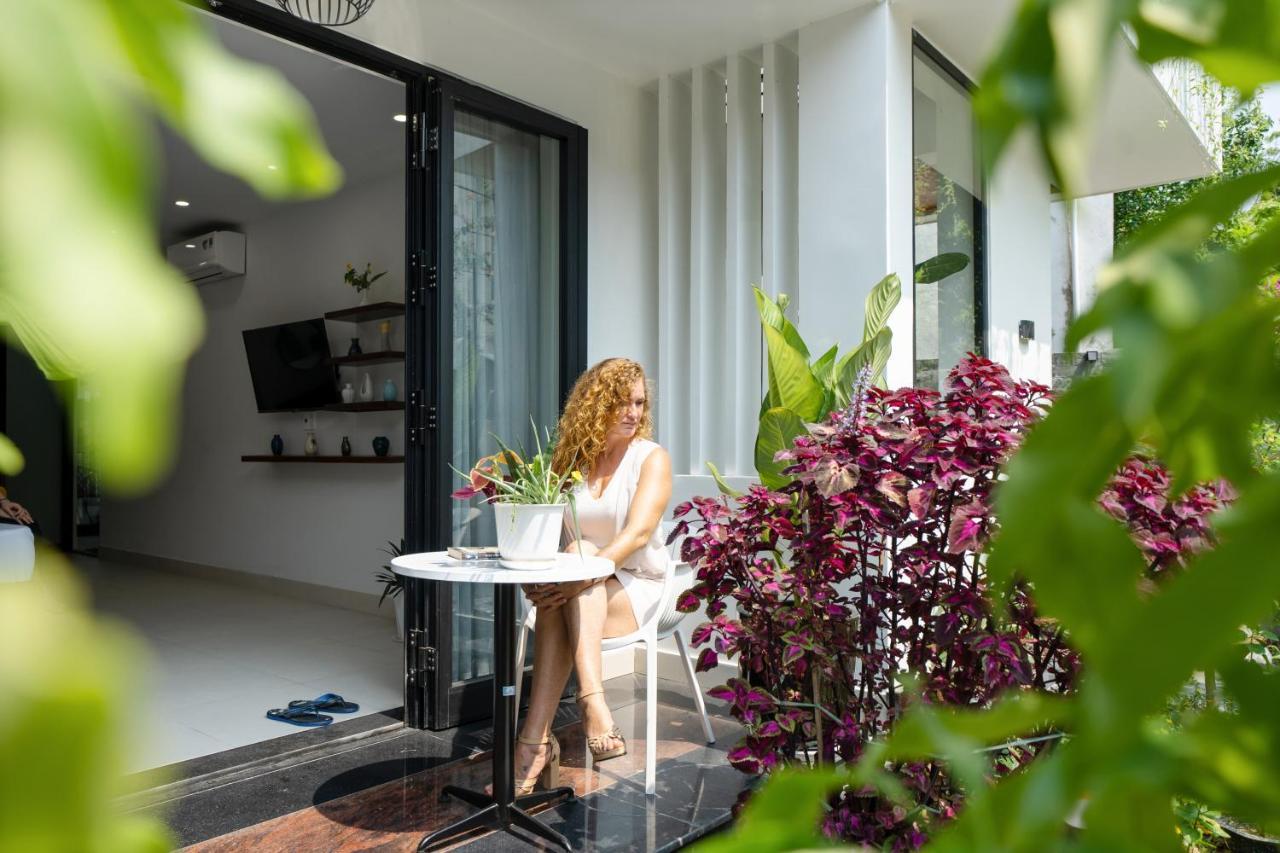 Green Meadows Boutique Apartments Hoi An Exteriör bild