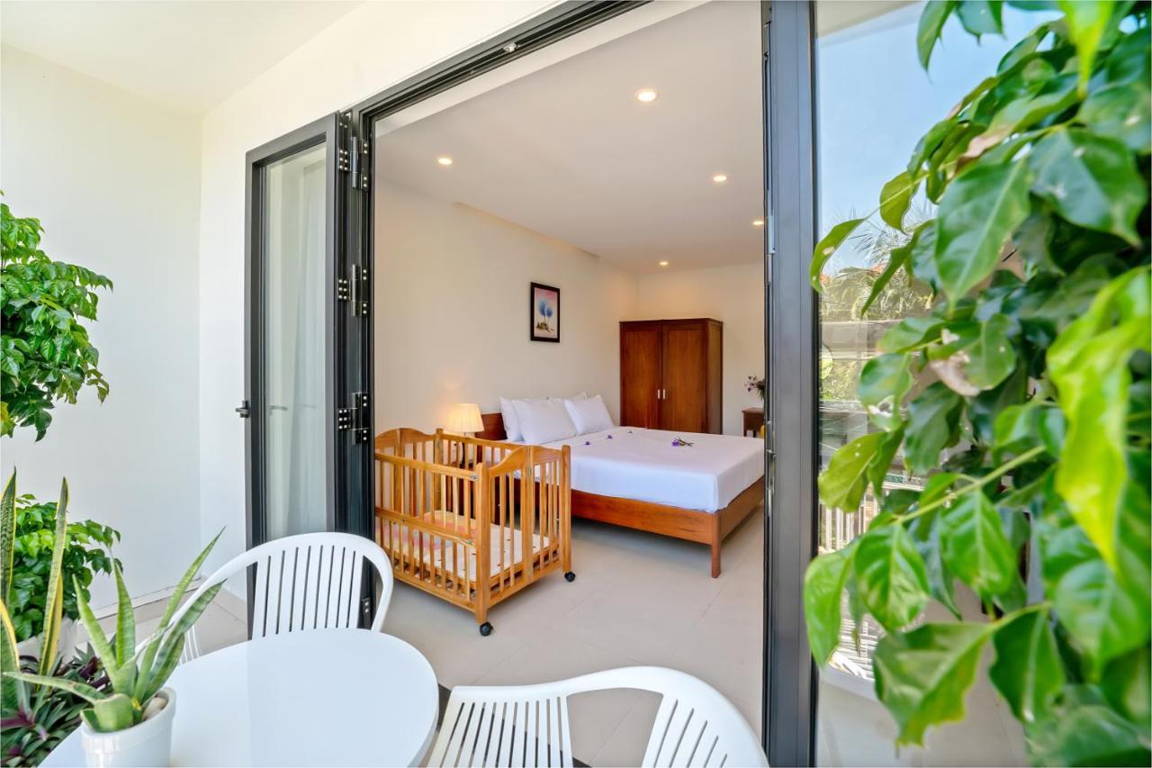 Green Meadows Boutique Apartments Hoi An Exteriör bild