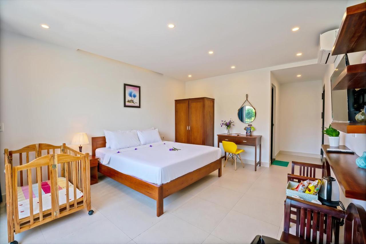 Green Meadows Boutique Apartments Hoi An Exteriör bild